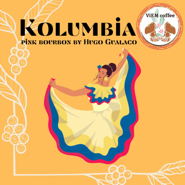 Kolumbia predok